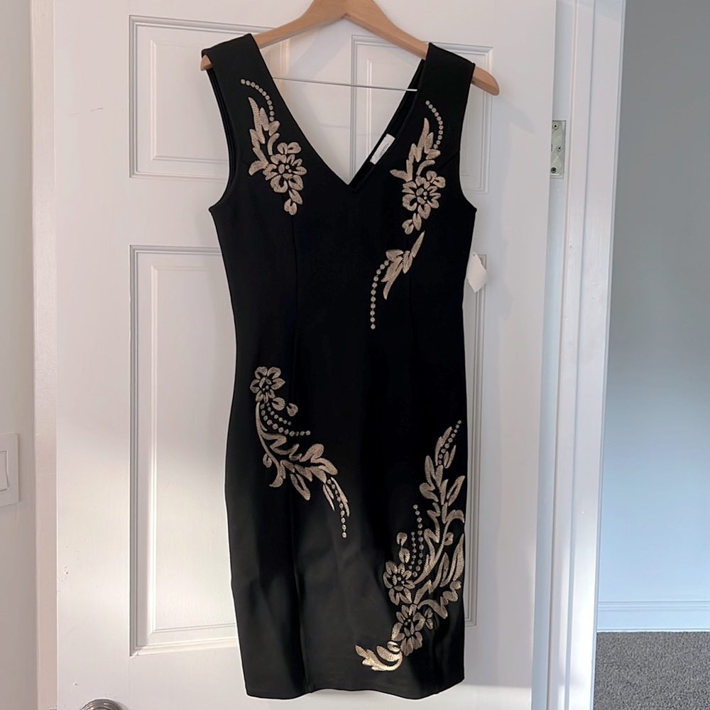 NEW Mystic Los Angeles Bodycon Dress